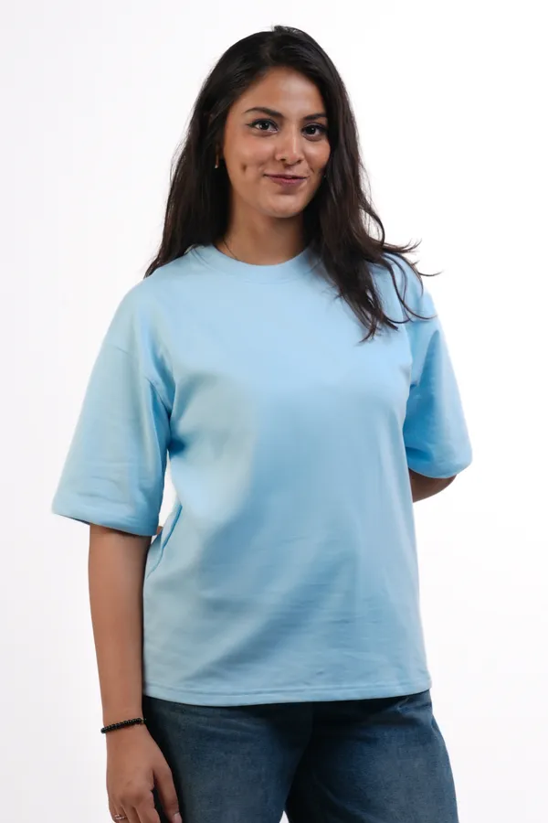 Blue_T-SHIRT_for_Women