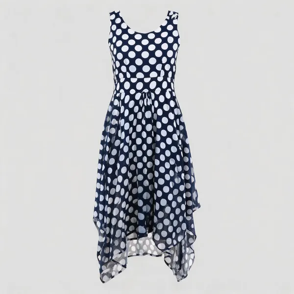 Navy_Blue_Georgette_Fit_And_Flare_Dress_For_Women