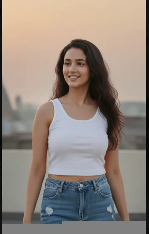 White_Sleeveless_Crop_Top_for_Women