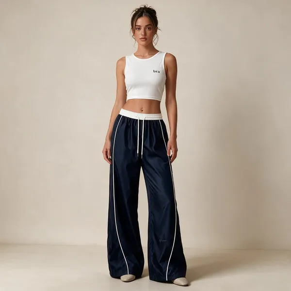 Navy_Polyester_Track_Pants_For_Women