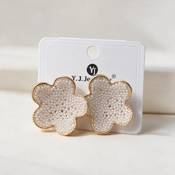 Gold_Anti_Tarnish_Stud_Earrings_For_Women_Pack_Of_3