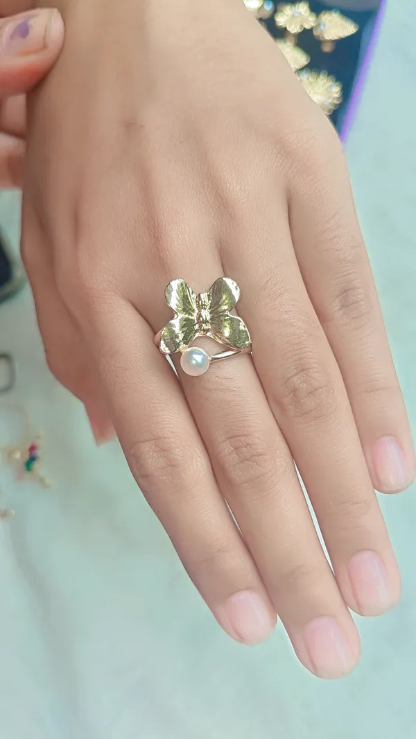 Silver_Anti_Tarnish_Pearl_Ring_For_Women_Pack_Of_4