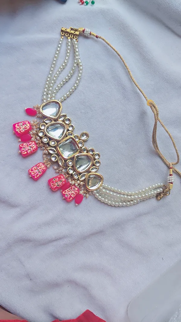 Gold_Anti_Tarnish_Kundan_Necklace_For_Women