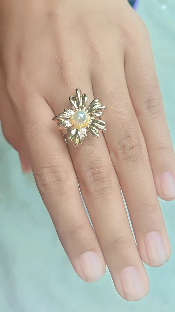 Gold_Anti_Tarnish_Pearl_Ring_For_Women_Pack_Of_3