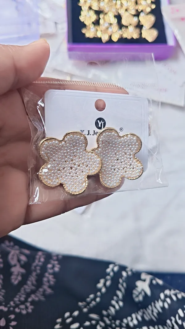 Gold_Anti_Tarnish_Stud_Earrings_For_Women_Pack_Of_3