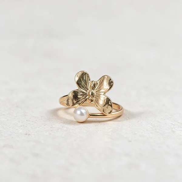 Silver_Anti_Tarnish_Pearl_Ring_For_Women_Pack_Of_4