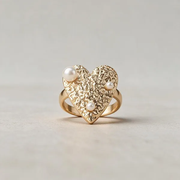 Gold_Anti_Tarnish_Ring_For_Women_Pack_Of_4