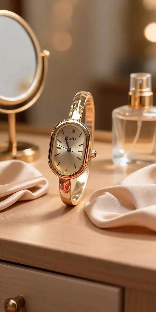Gold_Anti_Tarnish_Bangle_Watch_For_Women