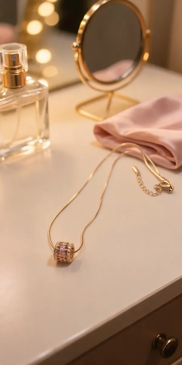 Gold_Anti_Tarnish_Pendant_Necklace_For_Women