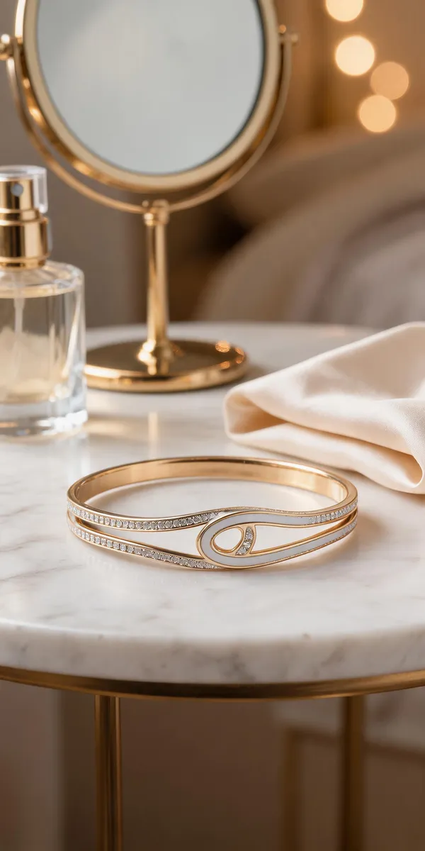 Gold_Anti_Tarnish_Crystal_Bangle_For_Women