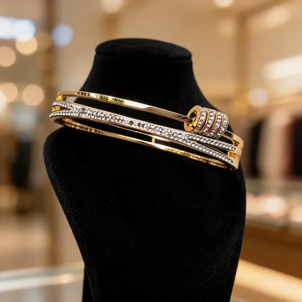 Gold_Anti_Tarnish_Layered_Bracelet_For_Women