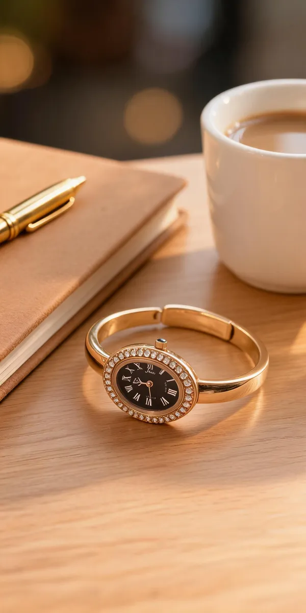 Gold_Anti_Tarnish_Analog_Watch_For_Women
