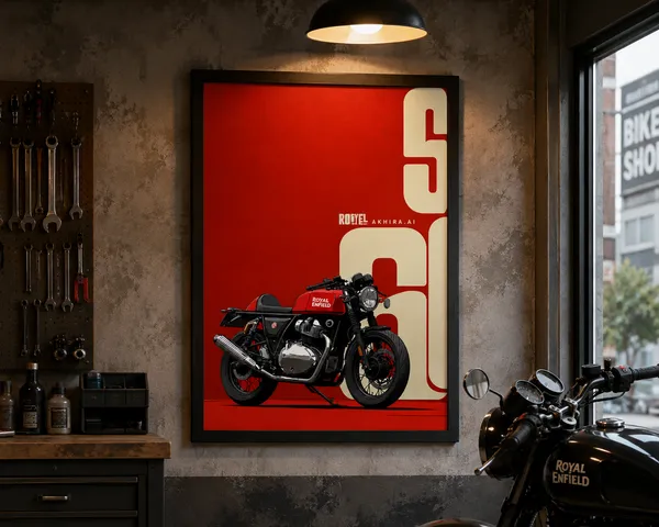 Black_Modern_Motorcycle_Print_Wall_Frame