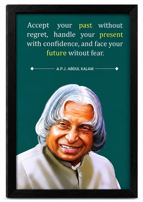 Wood_Modern_Apj_Abdul_Kalam_Quote_Portrait_Wall_Frame