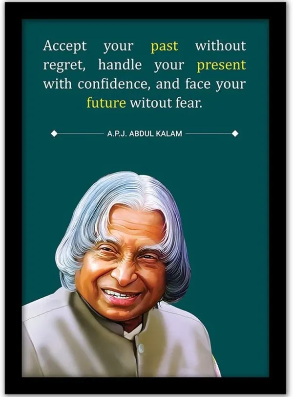 Wood_Modern_Apj_Abdul_Kalam_Quote_Portrait_Wall_Frame