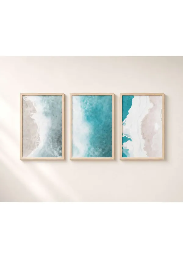 Wood_Minimalist_9x12_Inch_Photo_Wall_Frame_Set_Of_3
