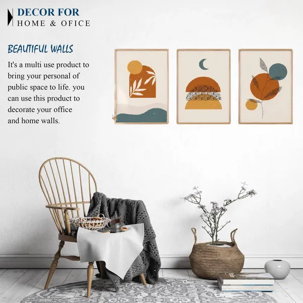 Wood_Minimalist_9x12_Inch_Photo_Wall_Frame_Set_Of_3