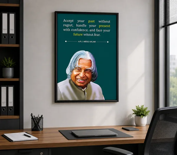 Wood_Modern_Apj_Abdul_Kalam_Quote_Portrait_Wall_Frame