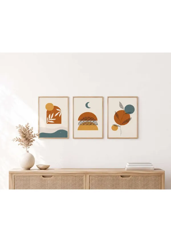 Wood_Minimalist_9x12_Inch_Photo_Wall_Frame_Set_Of_3