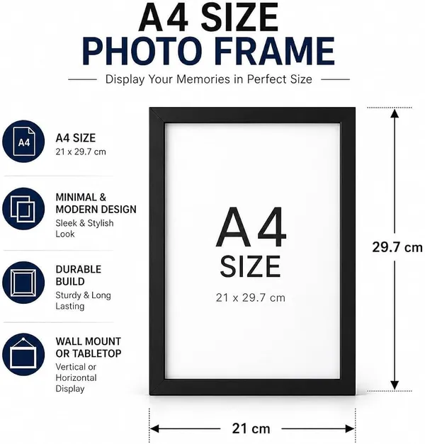 Wood_Modern_Personalized_Baby_Photo_Collage_Calendar_Wall_Frame
