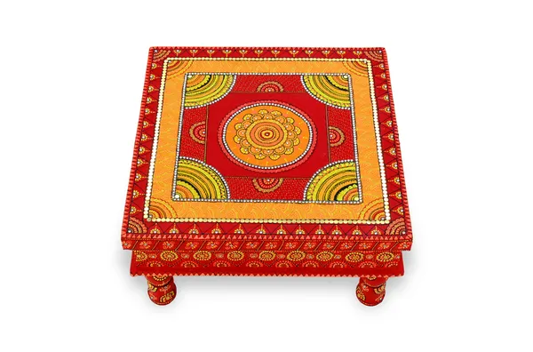 Chourang_-_16X16X6"_For_Home_Decor,_Festive_Celebration,_Puja