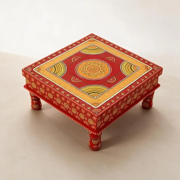 Chourang_-_16X16X6"_For_Home_Decor,_Festive_Celebration,_Puja