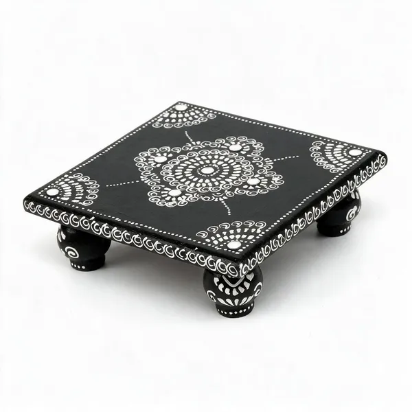 Chourang_-_4X4X1"_For_Home_Decor,_Festive_Celebration,_Puja