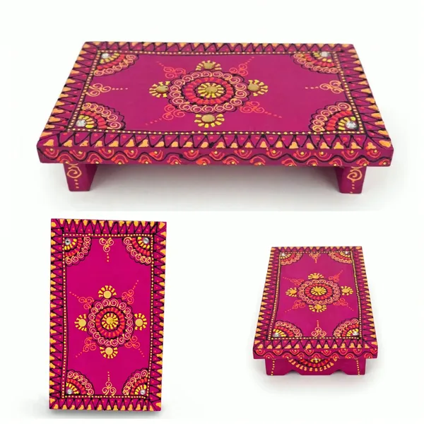 Pat_-_5X3X3/4"_For_Home_Decor,_Festive_Celebration,_Puja