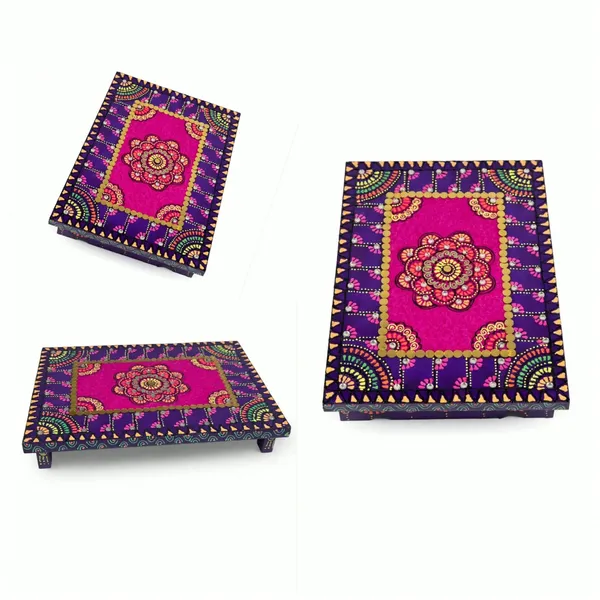 Pat_-_7X5X3/4"_For_Home_Decor,_Festive_Celebration,_Puja