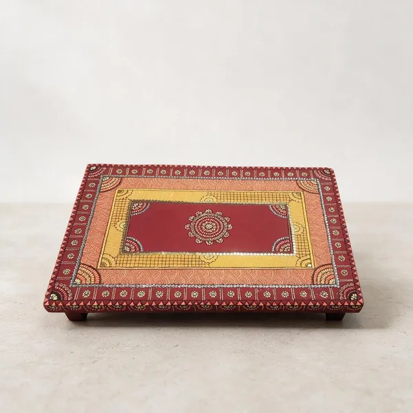 Pat_-_12X18X3"_For_Home_Decor,_Festive_Celebration,_Puja