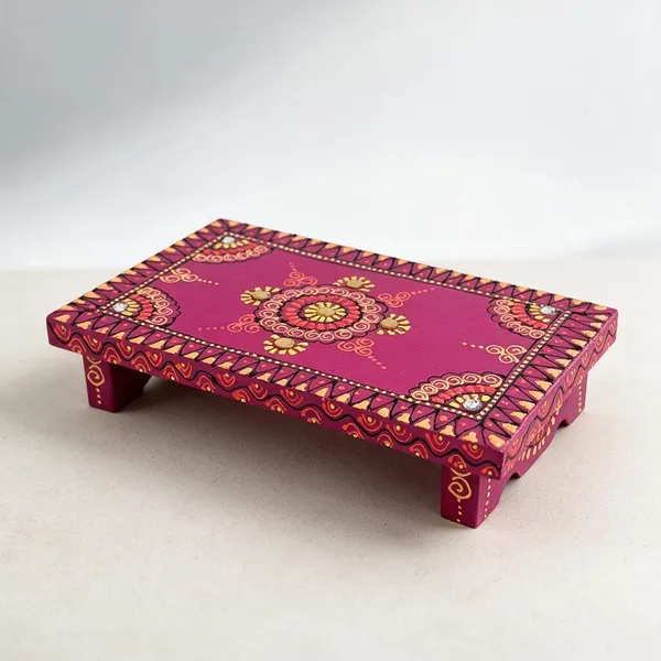 Pat_-_5X3X3/4"_For_Home_Decor,_Festive_Celebration,_Puja