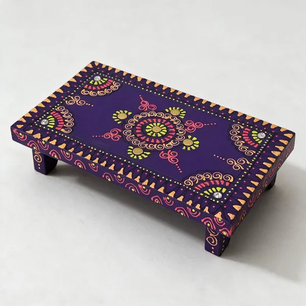 Pat_-_5X3X3/4"_For_Home_Decor,_Festive_Celebration,_Puja