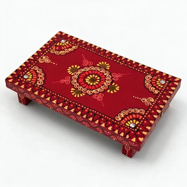 Pat_-_5X3X3/4"_For_Home_Decor,_Festive_Celebration,_Puja