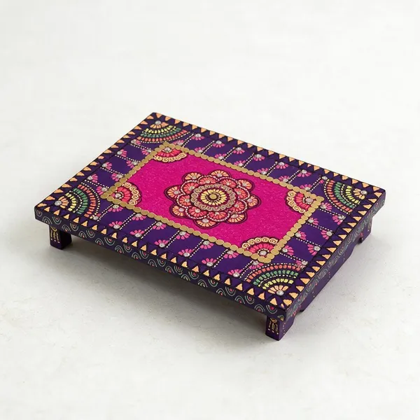 Pat_-_7X5X3/4"_For_Home_Decor,_Festive_Celebration,_Puja