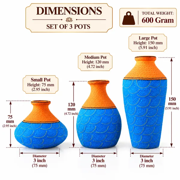 Terracotta_3Pot_Set_Traditional_For_Home_Decor,_Festive_Celebration,_Puja