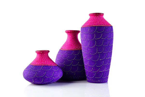 Terracotta_3Pot_Set_Traditional_For_Home_Decor,_Festive_Celebration,_Puja
