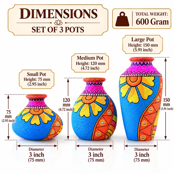 Terracotta_3Pot_Set_Traditional_For_Home_Decor,_Festive_Celebration,_Puja