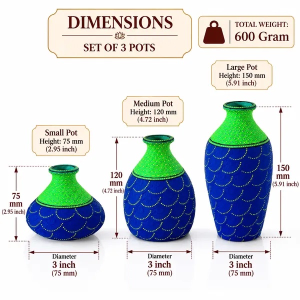 Terracotta_3Pot_Set_Traditional_For_Home_Decor,_Festive_Celebration,_Puja