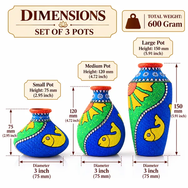 Terracotta_3Pot_Set_Traditional_For_Home_Decor,_Festive_Celebration,_Puja