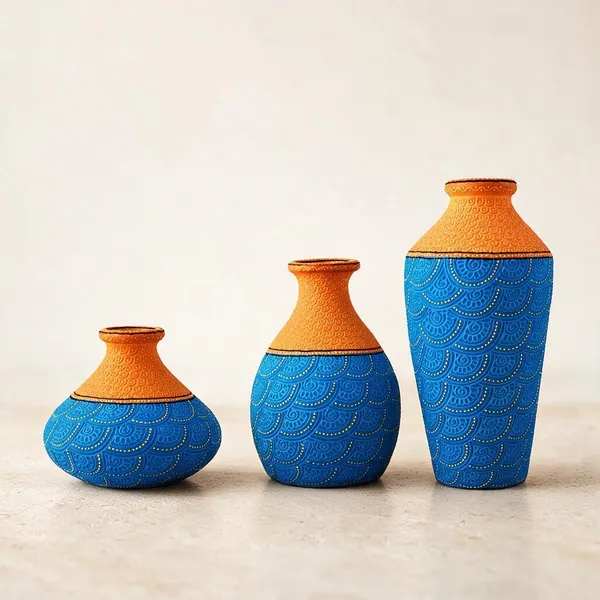 Terracotta_3Pot_Set_Traditional_For_Home_Decor,_Festive_Celebration,_Puja