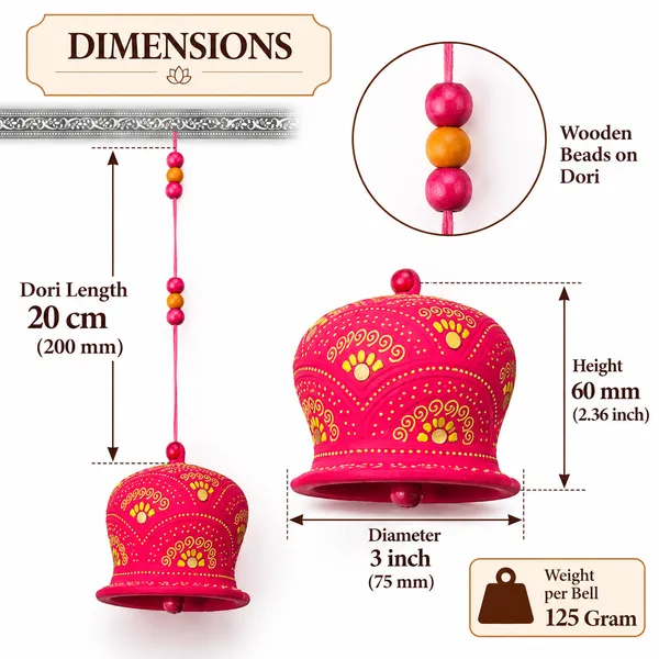 Terracotta_Bells_(Hanging)_(1Pc)_For_Home_Decor,_Festive_Celebration,_Puja
