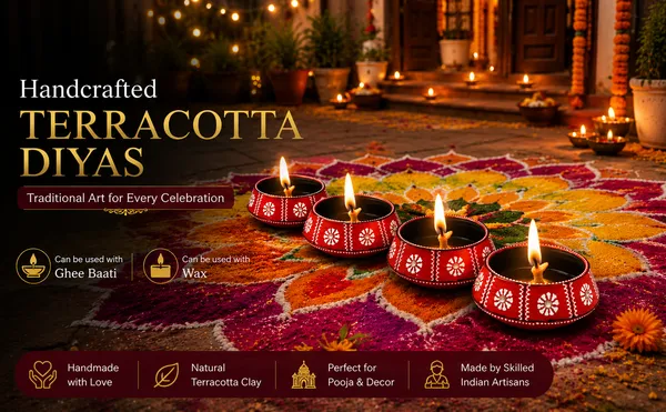 Diya_-_Dekachi_(4Pc)_For_Home_Decor,_Festive_Celebration,_Puja