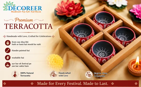 Diya_-_Dekachi_(4Pc)_For_Home_Decor,_Festive_Celebration,_Puja