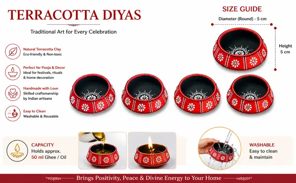 Diya_-_Dekachi_(4Pc)_For_Home_Decor,_Festive_Celebration,_Puja