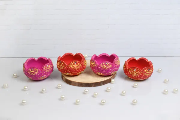 Diya_-_Lotous_(4Pc)_For_Home_Decor,_Festive_Celebration,_Puja