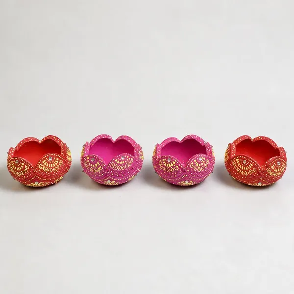 Diya_-_Lotous_(4Pc)_For_Home_Decor,_Festive_Celebration,_Puja