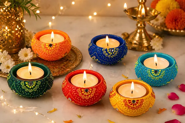 Diya_-_Round_(6Pc)_For_Home_Decor,_Festive_Celebration,_Puja
