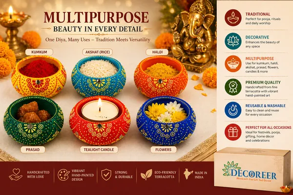 Diya_-_Round_(6Pc)_For_Home_Decor,_Festive_Celebration,_Puja