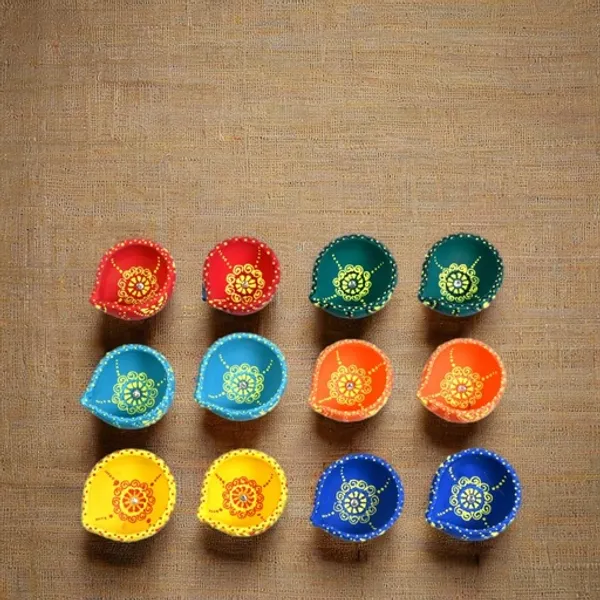 Diya_-_Zero_Size_(12Pc)_For_Home_Decor,_Festive_Celebration,_Puja