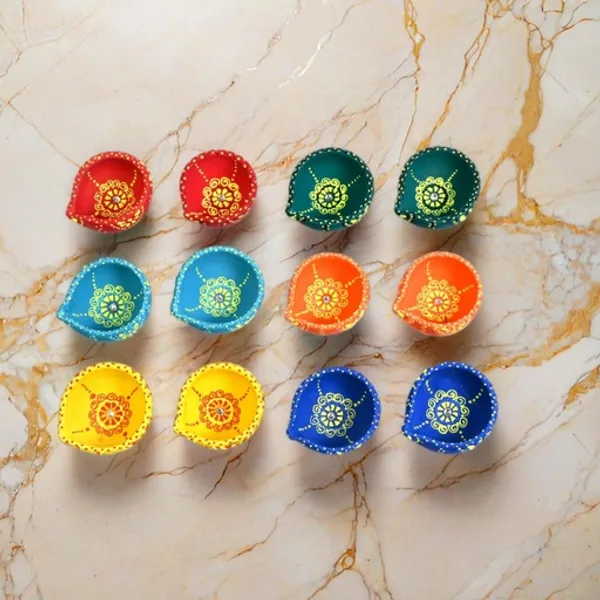 Diya_-_Zero_Size_(12Pc)_For_Home_Decor,_Festive_Celebration,_Puja